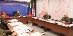 Кремль объявил о полном захвате Константиновки