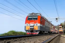 Россия закрыла семь железнодорожных переходов с ЕС