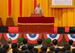 台軍恢復「反共教育」　強化敵情威脅